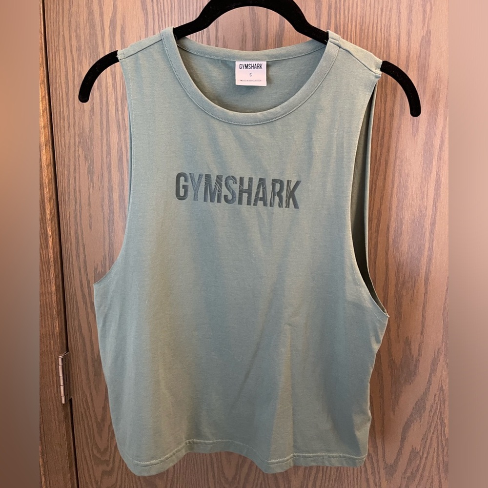 Gymshark tank